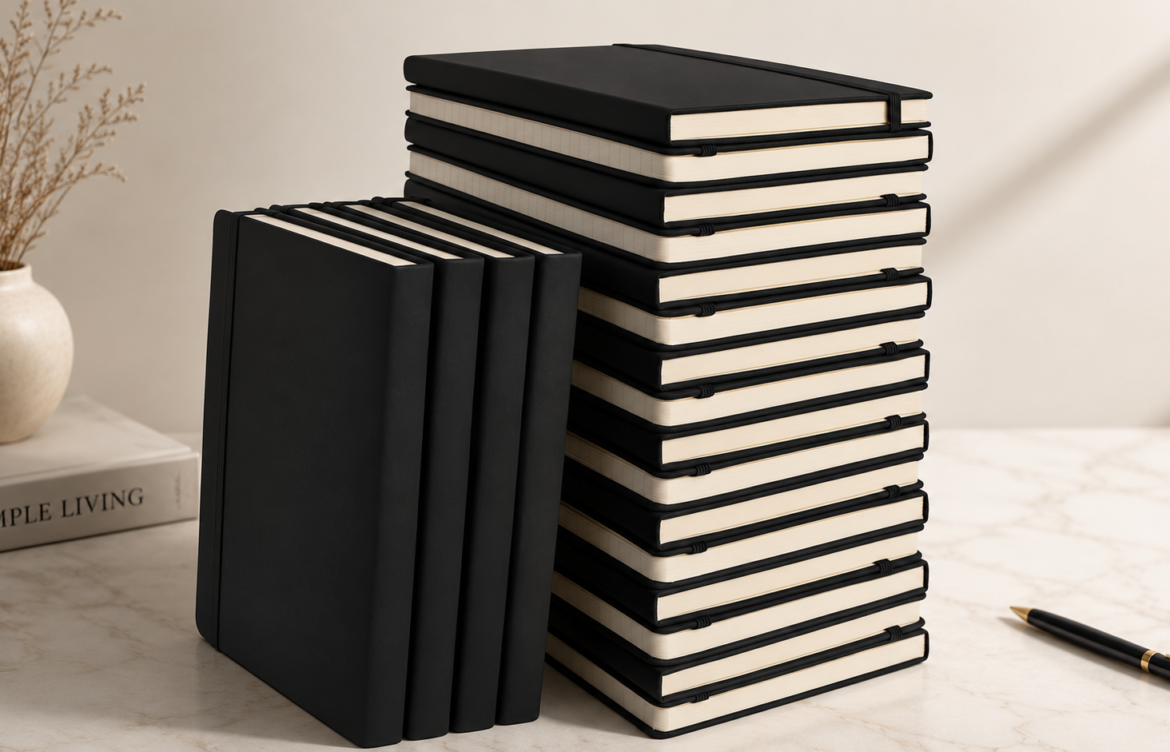 Books & Notebooks