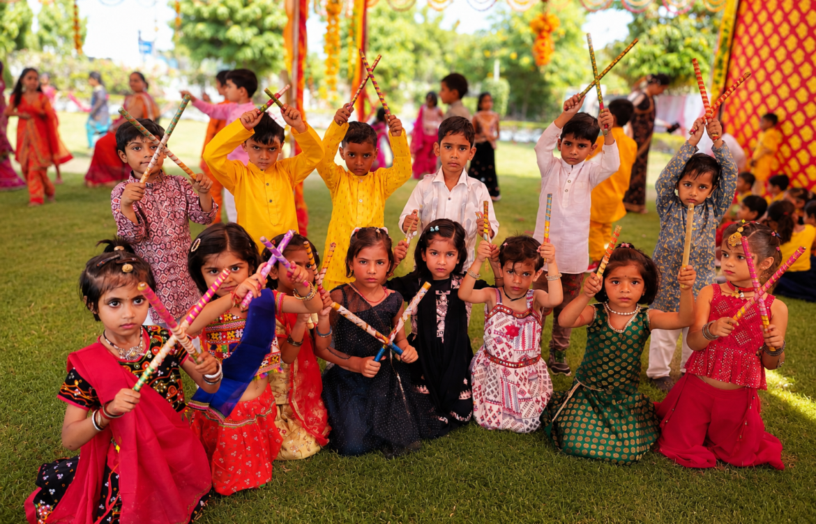 Celebrating Togetherness & Culture