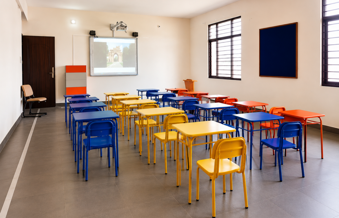 Smart Classes